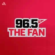 Logo de 96.5 The Fan KFNZ-FM