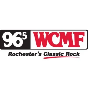 Logo de 96.5 WCMF