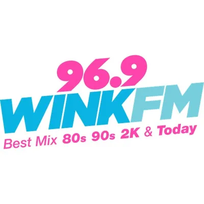 Logo de 96.9 WINK FM