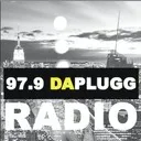 Logo de 97.9 Da plugg Radio