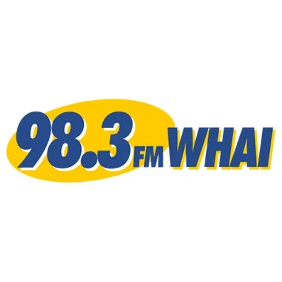 Logo de 98.3 WHAI