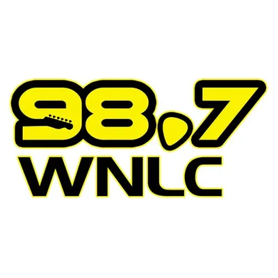 Logo de 98.7 WNLC