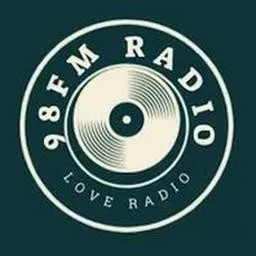 Logo de 98.8 FM Gospel Radio 98.8 FM