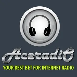 Logo de AceRadio-The Hair Band Channel