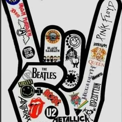 Logo de All Time Classic Rock Hits (POWER928)
