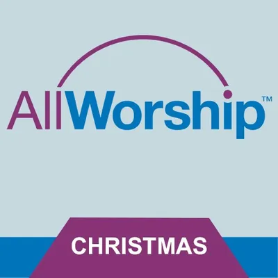 Logo de AllWorship Christmas