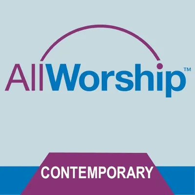 Logo de AllWorship Contemporary