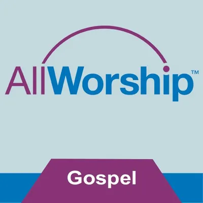 Logo de AllWorship Gospel