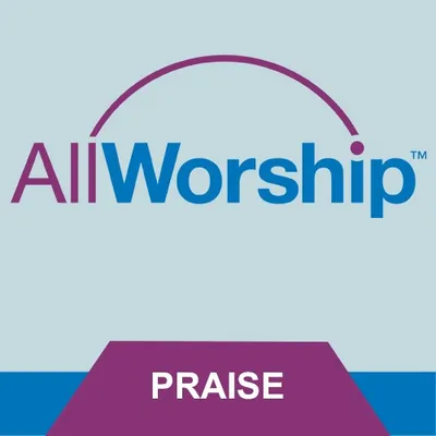 Logo de AllWorship Praise & Worship