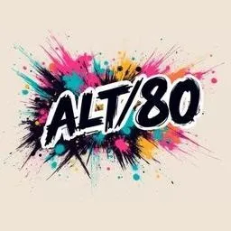 Logo de ALT-80