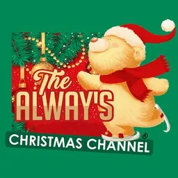 Logo de Alway's Christmas Channel
