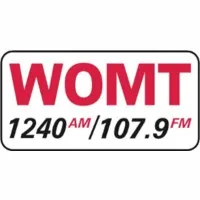 AM 1240 FM 107.9, WOMT