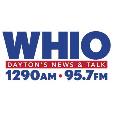 Logo de AM 1290 and News 95.7 WHIO AM 1290