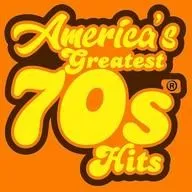 Logo de America's Greatest 70s Hits