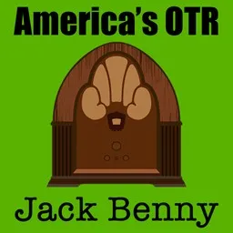 Logo de America's OTR - 24/7 Jack Benny