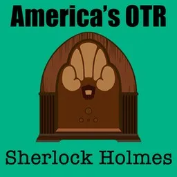Logo de America's OTR - 24/7 Sherlock Holmes