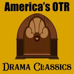 Logo de America's OTR - Drama Classics