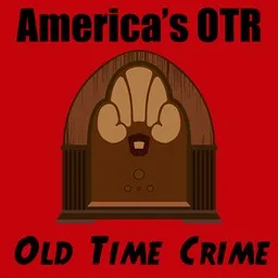Logo de America's OTR - Old Time Crime