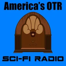 Logo de America's OTR - Old Time Sci-Fi