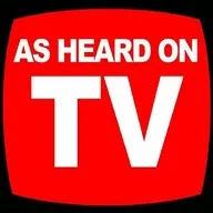 As Heard On TV!