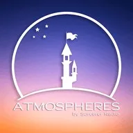 Logo de Atmospheres by Sorcerer Radio