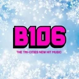 Logo de B106 Tri-Cities