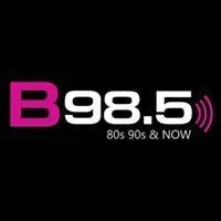 Logo de B98.5 FM 98.5 FM