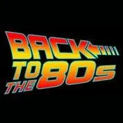 Logo de Back To The 80's Radio