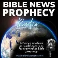 Logo de Bible News Prophecy Radio