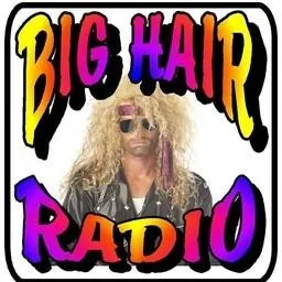 Logo de Big Hair Radio