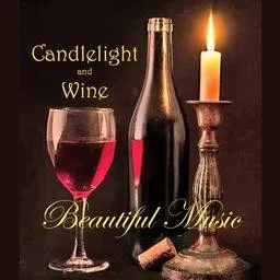 Candlelight and Wine