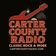 Logo de Carter County Radio