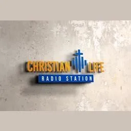 Logo de Christian Life Radio Station