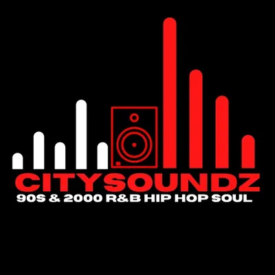 Logo de CitySoundz R&B Radio