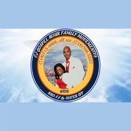 Logo de CJ Gospel Hour