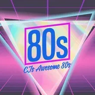 Logo de CJ’s Awesome 80s