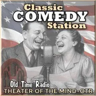 Logo de Classic Comedy 24/7 - Old Time Radio