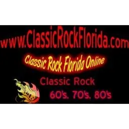 Logo de Classic Rock Florida