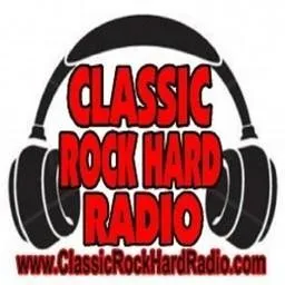 Logo de Classic Rock Hard Radio