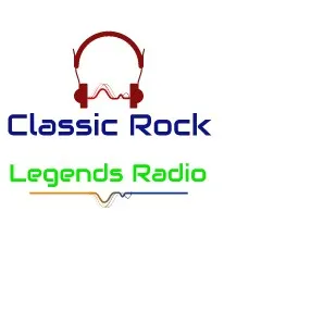 Logo de Classic Rock Legends Radio