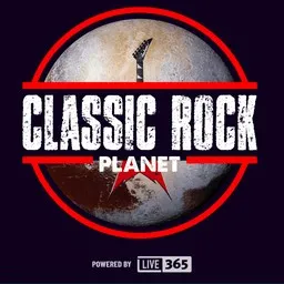 Logo de Classic Rock Planet
