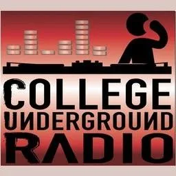 Logo de College Underground Radio