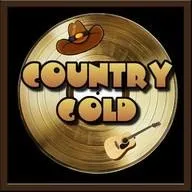 Logo de Country Gold Radio