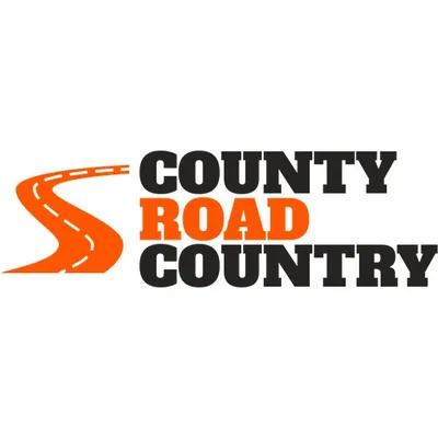 Logo de County Road Country