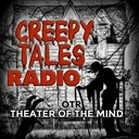 Logo de Creepy Tales Radio - Old Time Radio Horror Classics