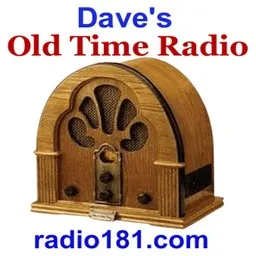 Logo de Dave's Old Time Radio