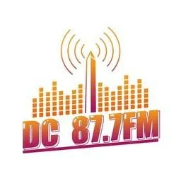 Logo de DC 87.7 FM 87.7 FM
