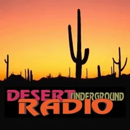 Logo de Desert Underground Radio
