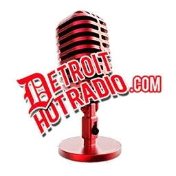 Logo de Detroit Hot Radio