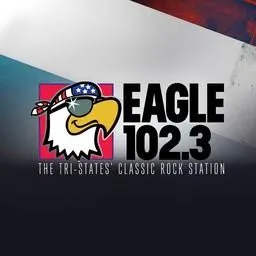 Logo de Eagle 102.3 FM 102.3 FM